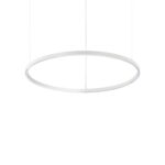 IDEAL LUX Κρεμαστό Φωτιστικό ORACLE LED 38W 3000K Λευκού Χρώματος – 229485