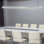 40W LED Linear Light White Body 6500K V-TAC – 23001