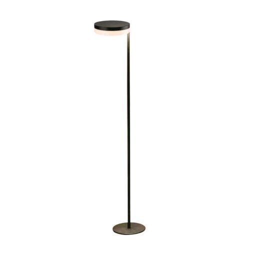 LED ηλιακό φωτιστικό κήπου δαπέδου 2W IP54 θερμό λευκό 3000Κ με μαύρο σώμα V-TAC – 23011