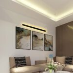 Απλίκα Τοίχου LED 16W 4000K Μαύρου Χρώματος IP65 V-TAC – 23022