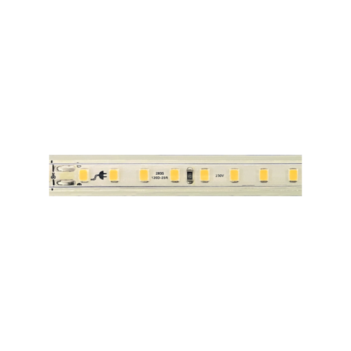 LED Ταινία 10W 230V 20m 950lm IP65 3000K ACA – 23028351030