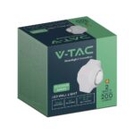 Απλίκα Up-Down LED 2W 3000K Λευκού Χρώματος V-TAC – 23029