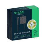 LED ηλιακή ταινία 1.2W 3000K IP67 V-TAC – 23044
