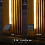 LED ηλιακή ταινία 1.2W 3000K IP67 V-TAC – 23044