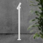Φωτιστικό Δαπέδου LED 4W 4000K Λευκού Χρώματος IP44 V-TAC – 23052