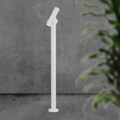 Φωτιστικό Δαπέδου LED 4W 4000K Λευκού Χρώματος IP44 V-TAC – 23052