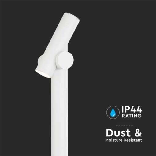 Φωτιστικό Δαπέδου LED 4W 4000K Λευκού Χρώματος IP44 V-TAC – 23052