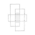 IDEAL LUX FRAME PL RETTANGOLO BIANCO – 230726
