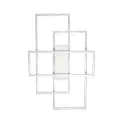 IDEAL LUX FRAME PL RETTANGOLO BIANCO – 230726