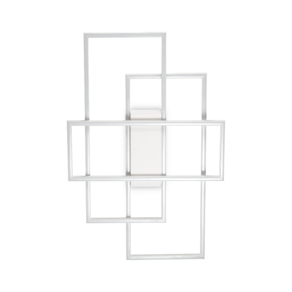 IDEAL LUX FRAME PL RETTANGOLO BIANCO – 230726