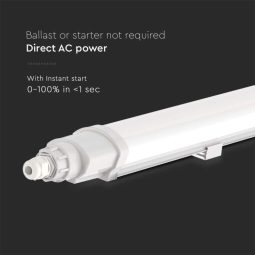 Φωτιστικό LED SMD 36W 4000K IP65 Λευκού Χρώματος V-TAC – 23083