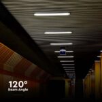 Φωτιστικό LED SMD 36W 4000K IP65 Λευκού Χρώματος V-TAC – 23083