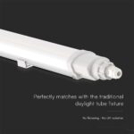 Αδιάβροχο Φωτιστικό LED  1200mm IP65 36W 6400K  V-TAC – 23084VT