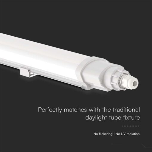 Αδιάβροχο Φωτιστικό LED  1200mm IP65 36W 6400K  V-TAC – 23084VT