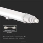 Αδιάβροχο Φωτιστικό LED  1200mm IP65 36W 6400K  V-TAC – 23084VT