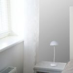 Επιτραπέζιο Επαναφορτιζόμενο Φωτιστικό LED 3W 3000K Λευκό V-TAC – 23092VT