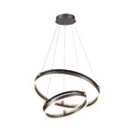 Κρεμαστό Φωτιστικό LED 50W 3000K Καφέ Χρώματος V-TAC – 23096VT