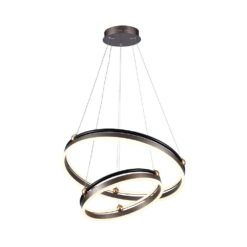 Κρεμαστό Φωτιστικό LED 50W 3000K Καφέ Χρώματος V-TAC – 23096VT