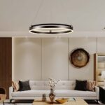 Κρεμαστό Φωτιστικό LED 30W 3000K Καφέ Χρώματος V-TAC – 23097VT