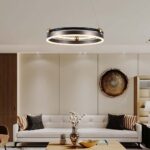 Κρεμαστό Φωτιστικό LED 20W 3000K Καφέ Χρώματος V-TAC – 23098VT