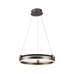 Κρεμαστό Φωτιστικό LED 20W 3000K Καφέ Χρώματος V-TAC – 23098VT