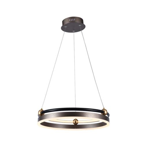 Κρεμαστό Φωτιστικό LED 20W 3000K Καφέ Χρώματος V-TAC – 23098VT