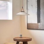 LED φωτιστικό για υφασμάτινο καλώδιο 20W 3000K Λευκού Χρώματος V-TAC – 23112