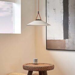 LED φωτιστικό για υφασμάτινο καλώδιο 20W 3000K Λευκού Χρώματος V-TAC – 23112