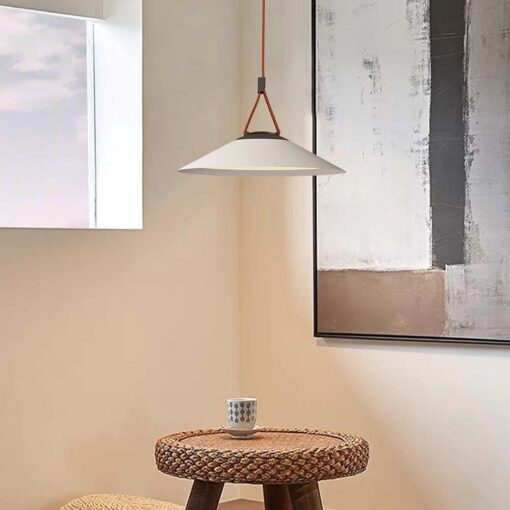 LED φωτιστικό για υφασμάτινο καλώδιο 20W 3000K Λευκού Χρώματος V-TAC – 23112