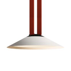 LED φωτιστικό για υφασμάτινο καλώδιο 20W 3000K Λευκού Χρώματος V-TAC – 23112