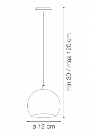 IDEAL LUX MR JACK SP1 SMALL BIANCO – 231228