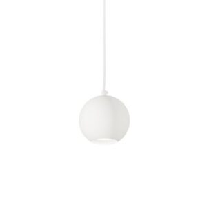 IDEAL LUX MR JACK SP1 SMALL BIANCO – 231228