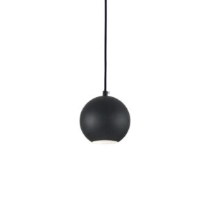 IDEAL LUX MR JACK SP1 SMALL NERO – 231259