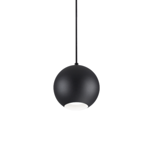 IDEAL LUX MR JACK SP1 BIG NERO – 231297