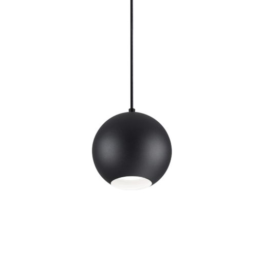 IDEAL LUX MR JACK SP1 BIG NERO – 231297