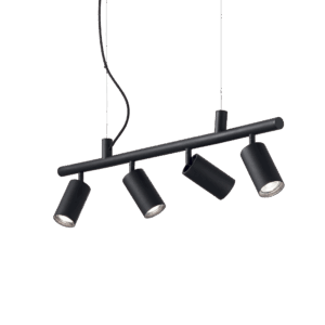 IDEAL LUX DYNAMITE SP4 NERO – 231341