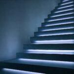 Tαινία LED COB DC:24V 10W/m IP67 μπλε V-TAC – 23142