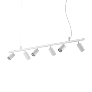 IDEAL LUX DYNAMITE SP6 BIANCO – 231433