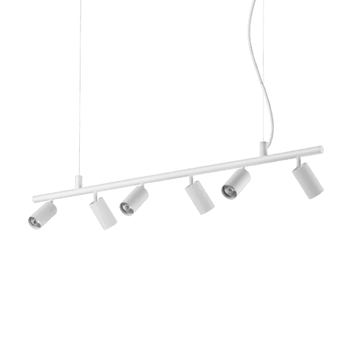 IDEAL LUX DYNAMITE SP6 BIANCO – 231433