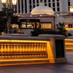 Tαινία LED COB DC:24V 10W/m IP67 amber V-TAC – 23144