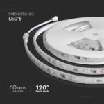Σετ ταινίας LED Magic SMD5050 24V RGB+CCT IP65 13W/m 5m με τροφοδοτικό και controller WiFi+Bluetooth V-TAC – 23146