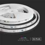 Σετ ταινίας LED Magic SMD5050 24V RGB+CCT IP65 13W/m 5m με τροφοδοτικό και controller WiFi+Bluetooth V-TAC – 23146