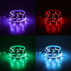 Σετ ταινίας LED Magic SMD5050 24V RGB+CCT IP65 13W/m 5m με τροφοδοτικό και controller WiFi+Bluetooth V-TAC – 23146
