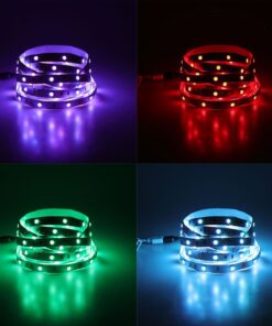 Σετ ταινίας LED Magic SMD5050 24V RGB+CCT IP65 13W/m 5m με τροφοδοτικό και controller WiFi+Bluetooth V-TAC – 23146