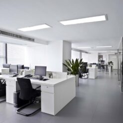 Χωνευτό panel Backlite 120×30 LED 40W 4000K Λευκού Χρώματος V-TAC – 23147