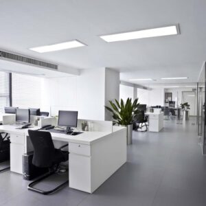 Χωνευτό panel Backlite 120×30 LED 40W 4000K Λευκού Χρώματος V-TAC – 23147