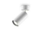 IDEAL LUX Φωτιστικό Οροφής DYNAMITE 1xGU10 Λευκού Χρώματος – 231495