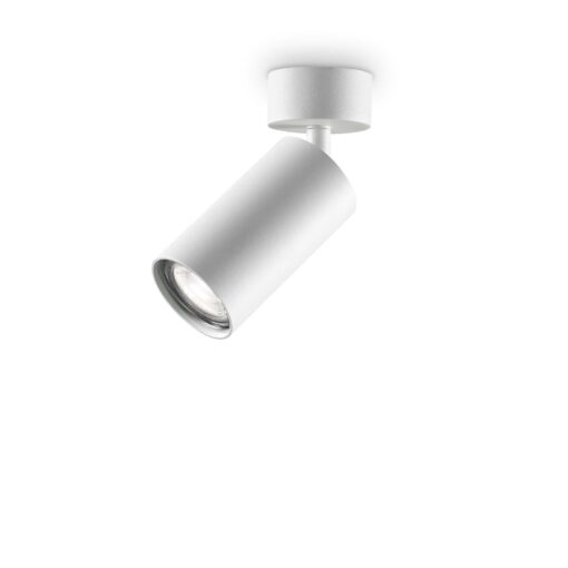 IDEAL LUX Φωτιστικό Οροφής DYNAMITE 1xGU10 Λευκού Χρώματος – 231495