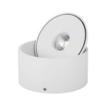 Φωτιστικό Οροφής COB 20W 3 σε 1 CCT Λευκού Χρώματος V-TAC – 23155