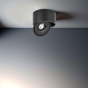 Φωτιστικό Οροφής COB 20W 3 σε 1 CCT Μαύρου Χρώματος V-TAC – 23156